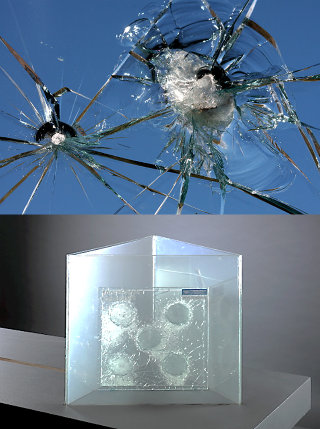 Bullet Resistant Glass 